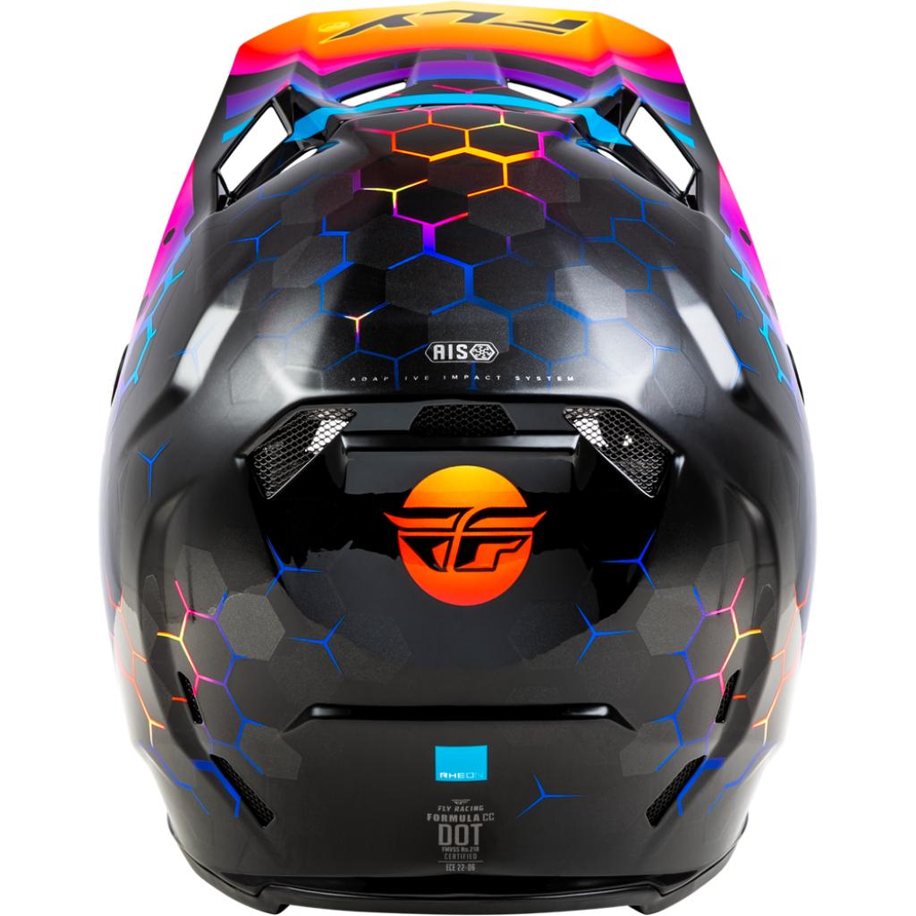 Fly Racing Formula CC Tektonic Helmet