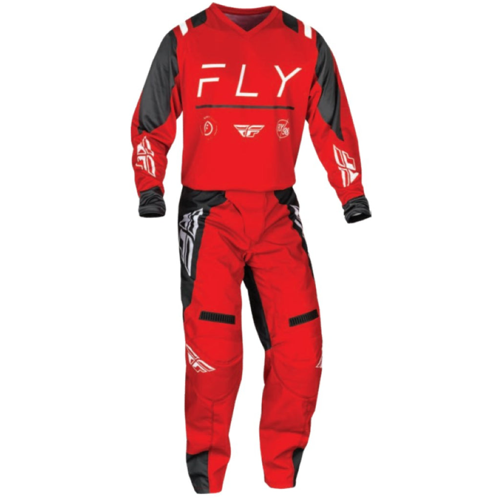 Fly Racing F-16 H/R/B Racewear 2024 Jersey/Pant Kit