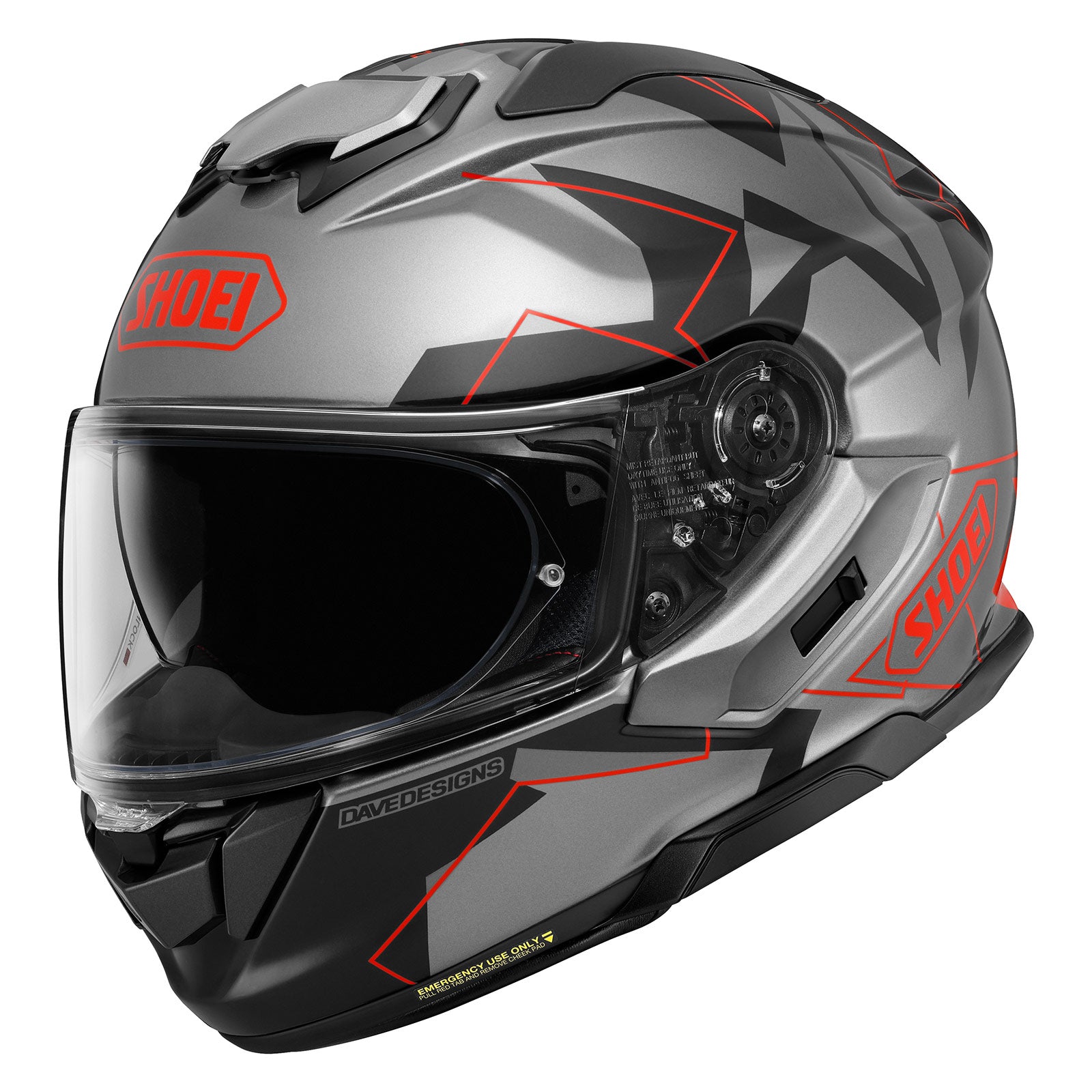 gt air shoei pendulum Shoei GT-Air 3 MM93 Grip Helmet