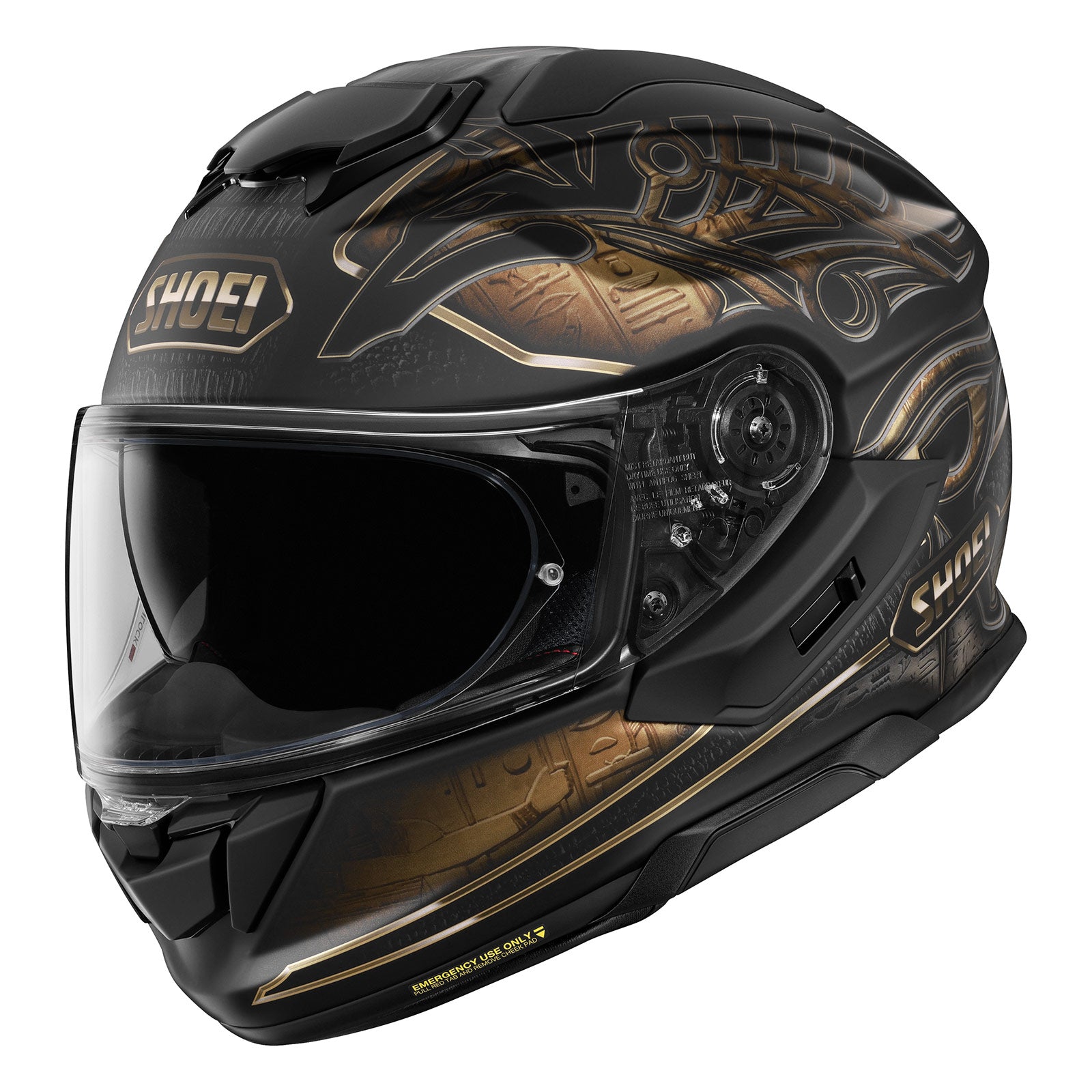 SHOEI GT-Air 3 Nile Touring Helmet | MojoMotoSport.com
