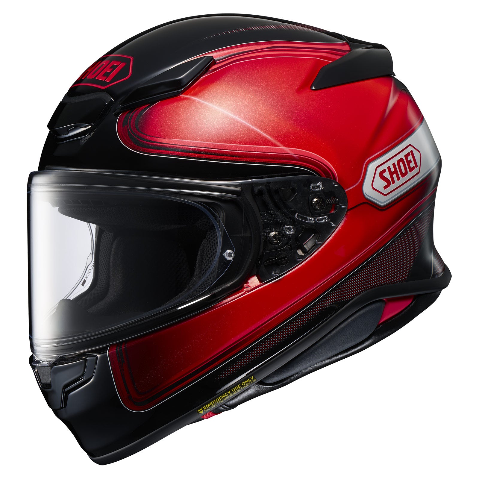SHOEI RF-1400 Sheen Street Helmet