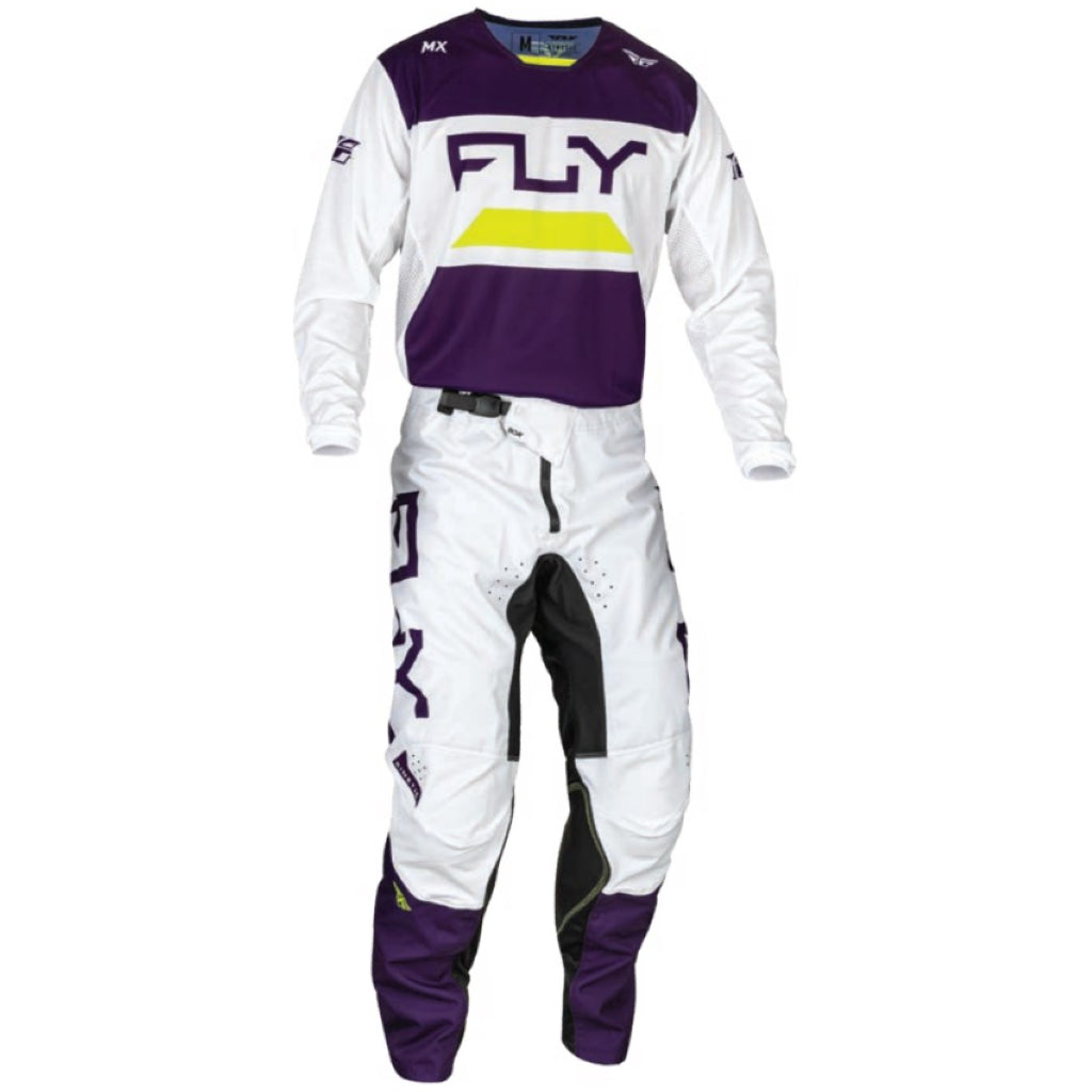 Fly Racing Kinetic Reload Racewear 2024 Jersey/Pant Kit