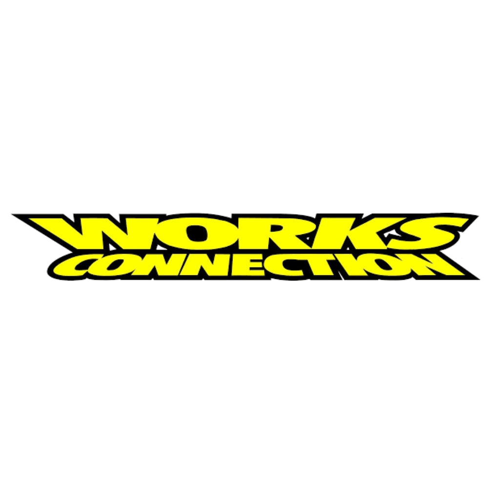 Works Connection Pro Launch Start Device Orange WP Cone Valve 2023+ | 12-914