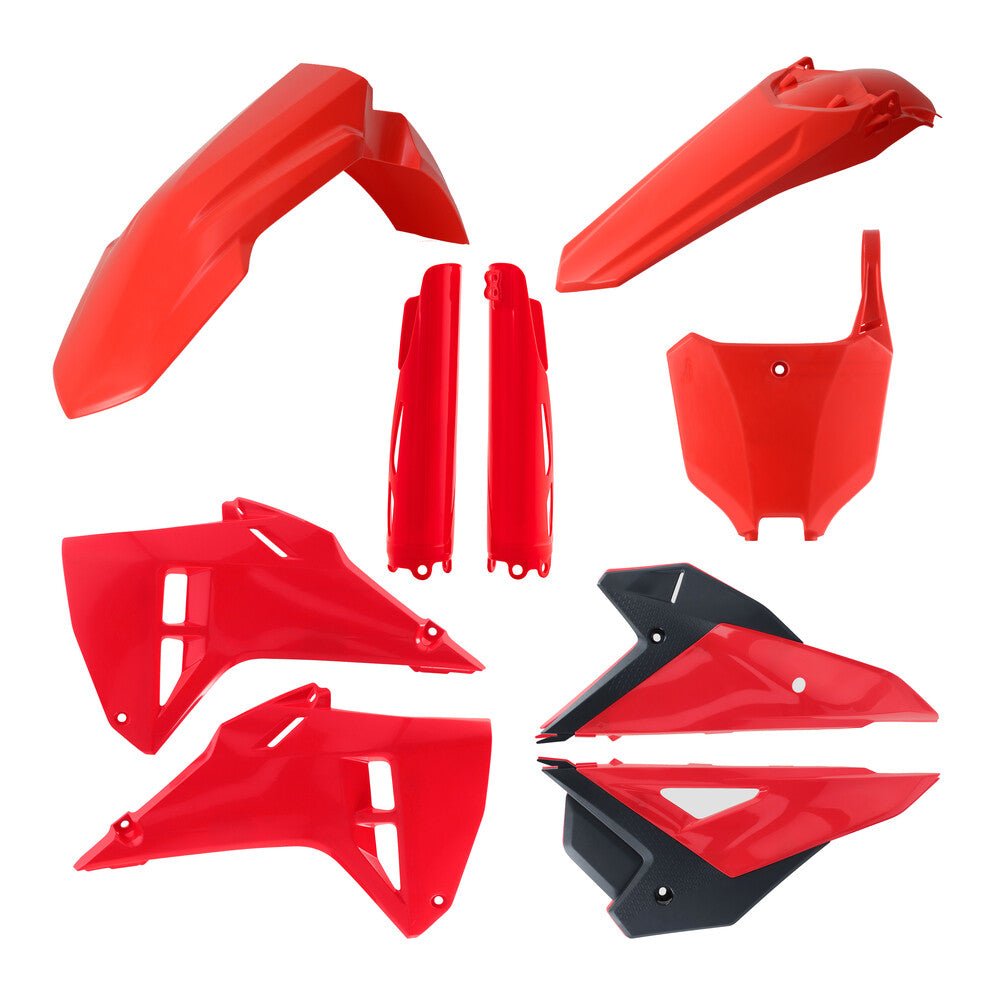Acerbis Full Plastics Kit for 2025 Honda | MojoMotoSport.com