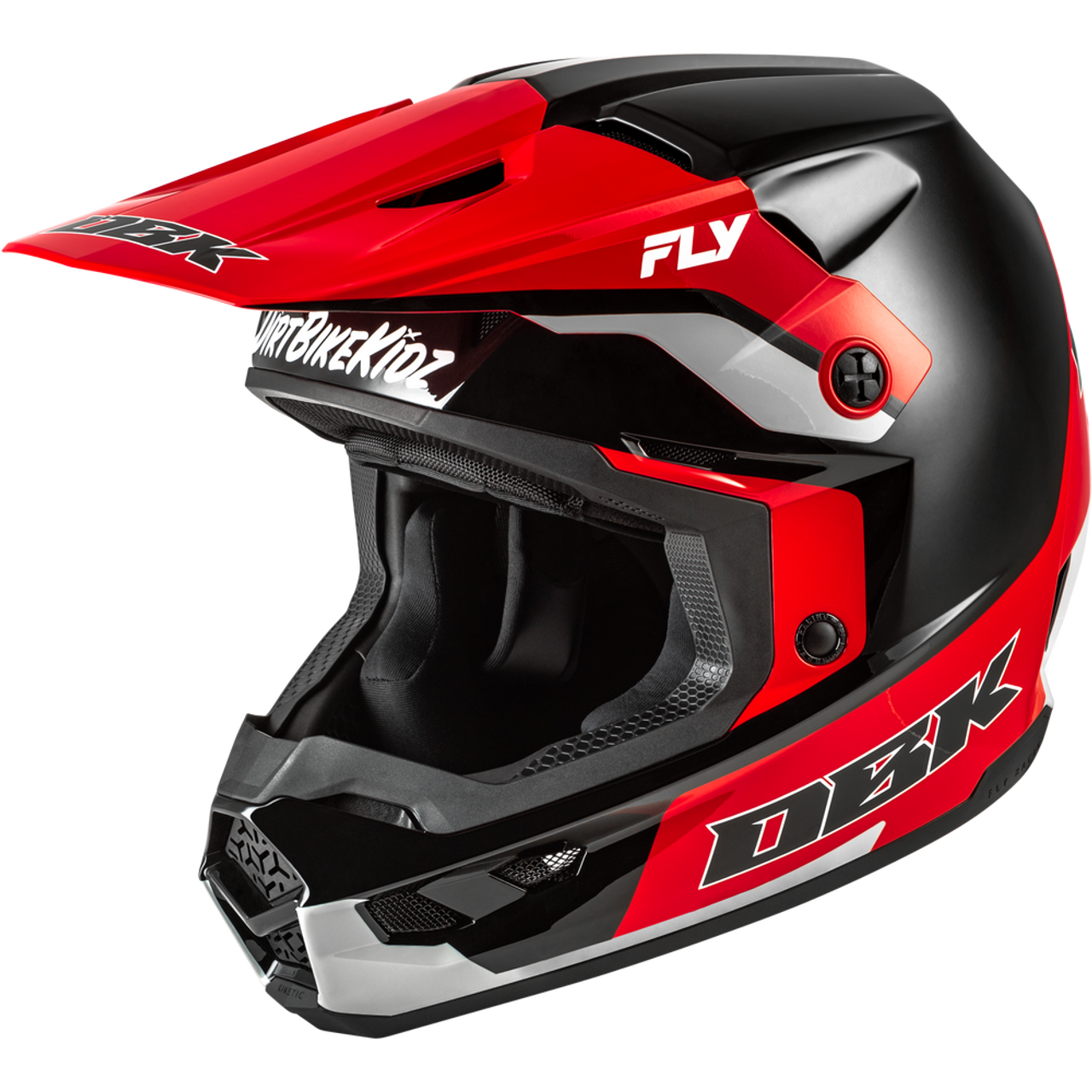 dgk motorcycle helmets Fly Racing 2026 Kinetic DBK Helmet Black/Red/Grey Xs Built with nickel Daylite Backpack Buy ADIDAS Women Pink Color:DARK GREY