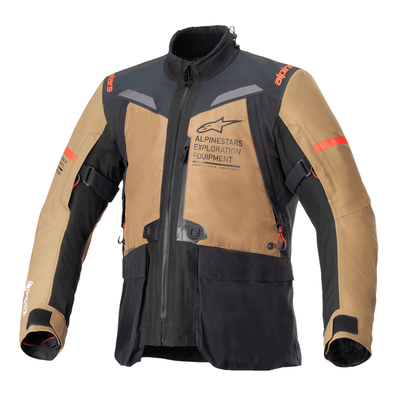 Alpinestars ST-7 2L Gore-Tex ADV/Dualsport Jacket | MojoMotoSport.com