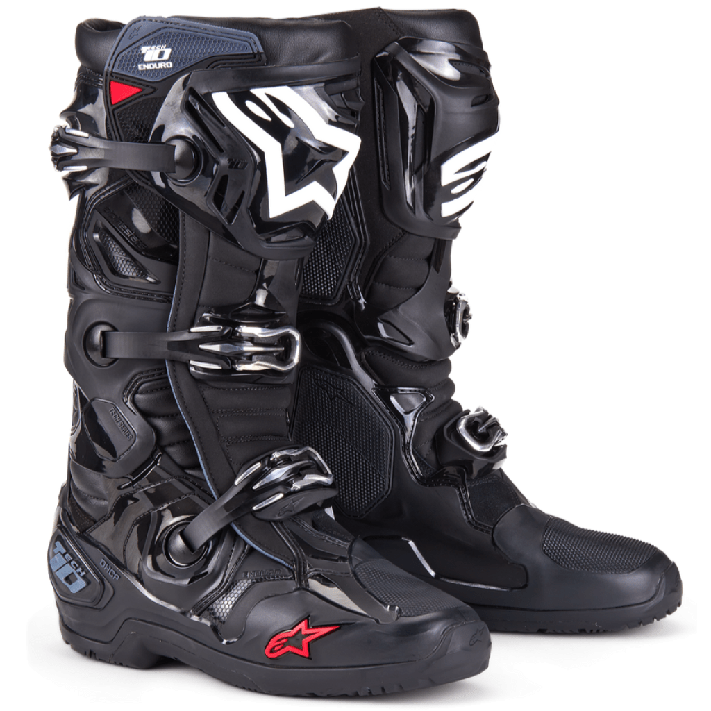 alpinestars モトクロスブーツtech10 サイズ7 MXAチームテスト済み：ALPINESTARS TECH 10 SUPERVENTEDBOOTS
