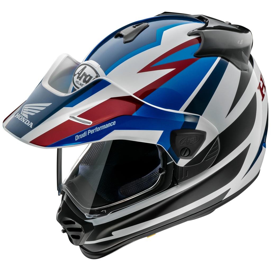 arai helmet blue Arai XD-5 ADV/Dualport Helmet