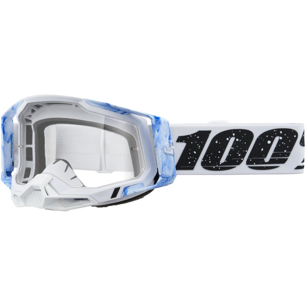 100% Racecraft 2 Goggles [Closeouts]