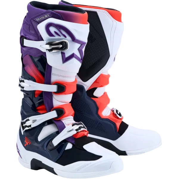 Alpinestars 2025 Tech 7 MX Boots | MojoMotoSport.com