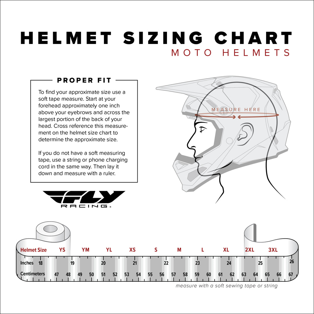 Fly Racing Youth Formula CC Tektonic Helmet 2024