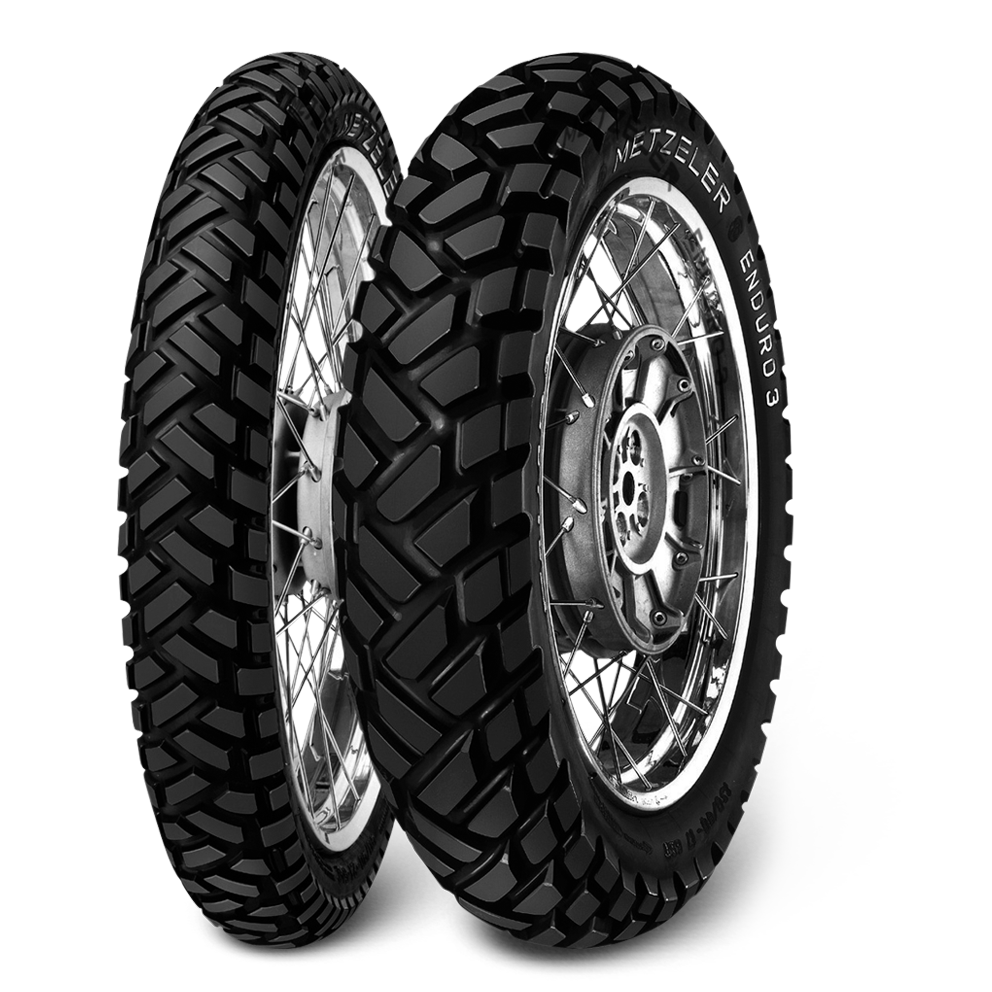Metzeler Enduro 3 Sahara Dual-Sport Tire