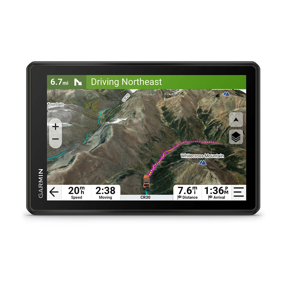 Garmin Tread 2 Overland 8" All-Terrain Navigator | MojoMotoSport.com Garmin Tread 2 Overland 8" All-Terrain Navigator | MojoMotoSport.com