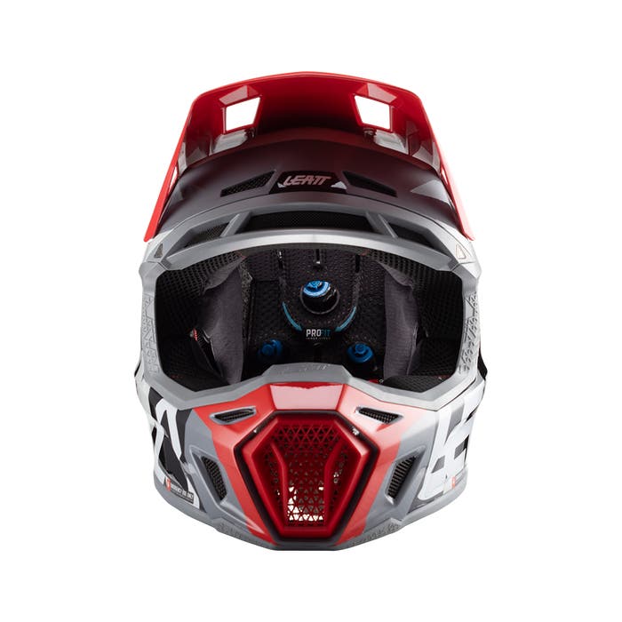Leatt 8.5 Composite Helmet Kit With 5.5 Goggles V24