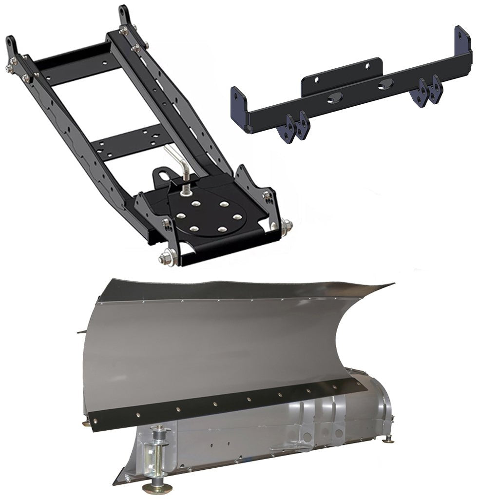 top gear schneepflug KFI Snowplow Kit Segway Fugleman UT10 (X/S/P/CREW)