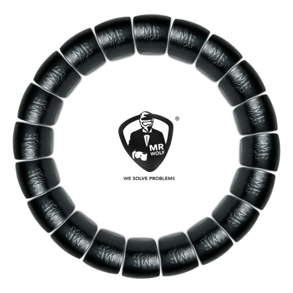 ムツゴロウ丸 Mr Wolf Mousse Balls | MojoMotoSport.com