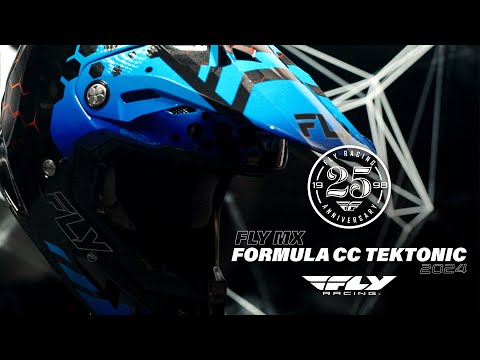 Fly Racing Formula CC Tektonic Helmet