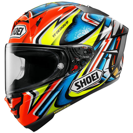 shoei discount helmets Shoei - X-Fifteen Daijiro Helmet