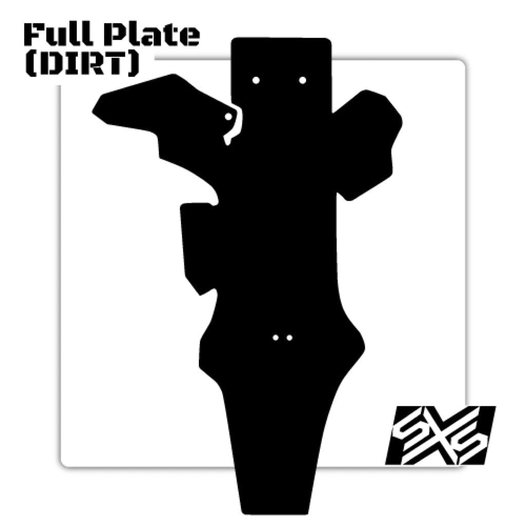 SXS Full Coverage Slide Plate KTM/HUS/GAS 250-300 | MojoMotoSport.com