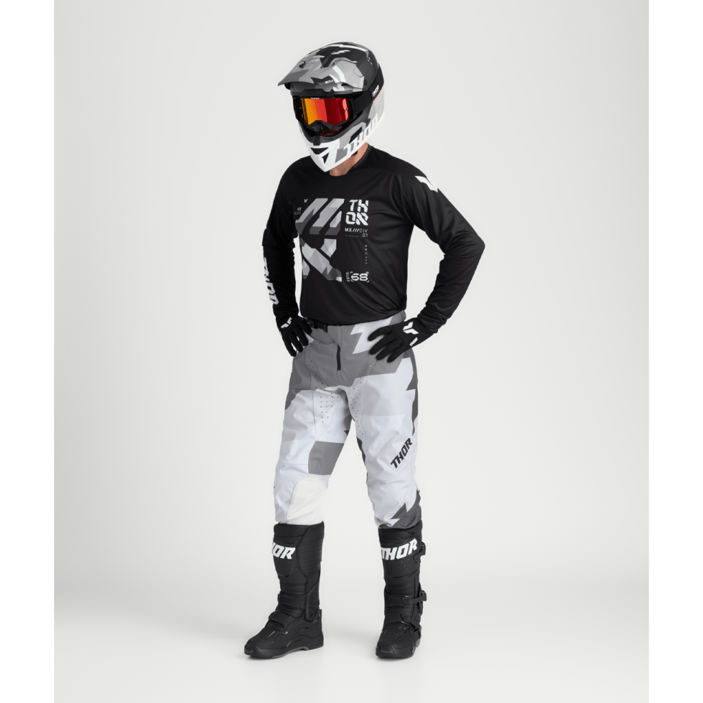 Thor 2025 Launchmode Brave Jersey/Pant Kit | MojoMotoSport.com