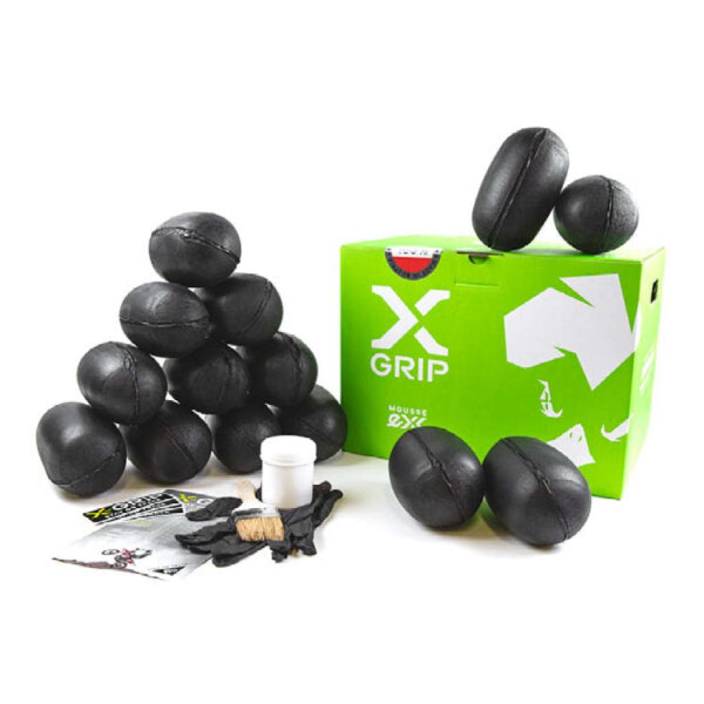 X-Grip Mousse EXX Balls | MojoMotoSport.com