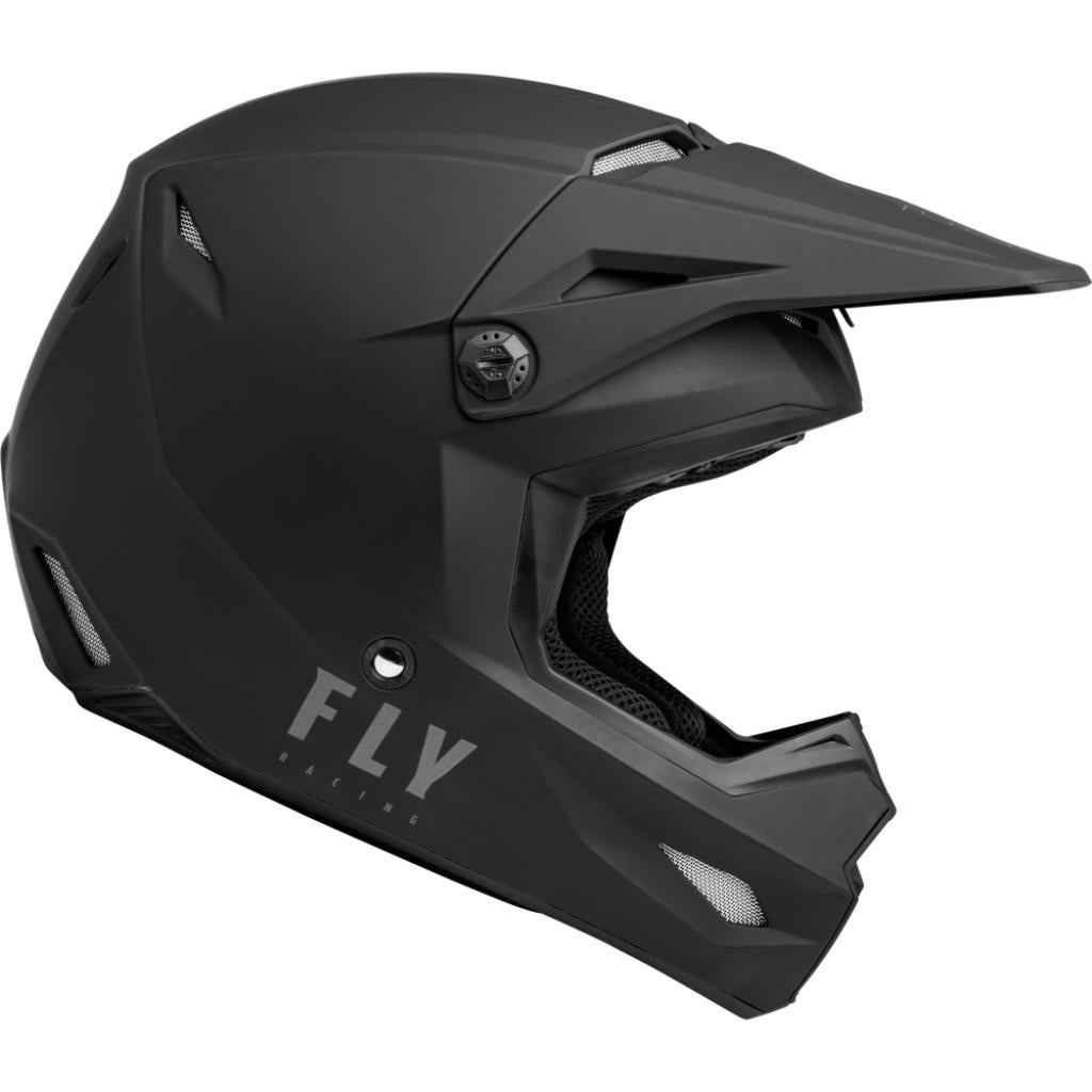 Fly Racing Kinetic Solid Helmet 2023