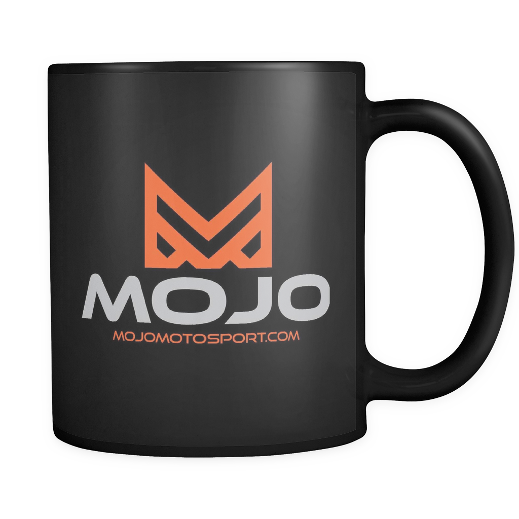 Mojo 11 Oz Coffee Cup
