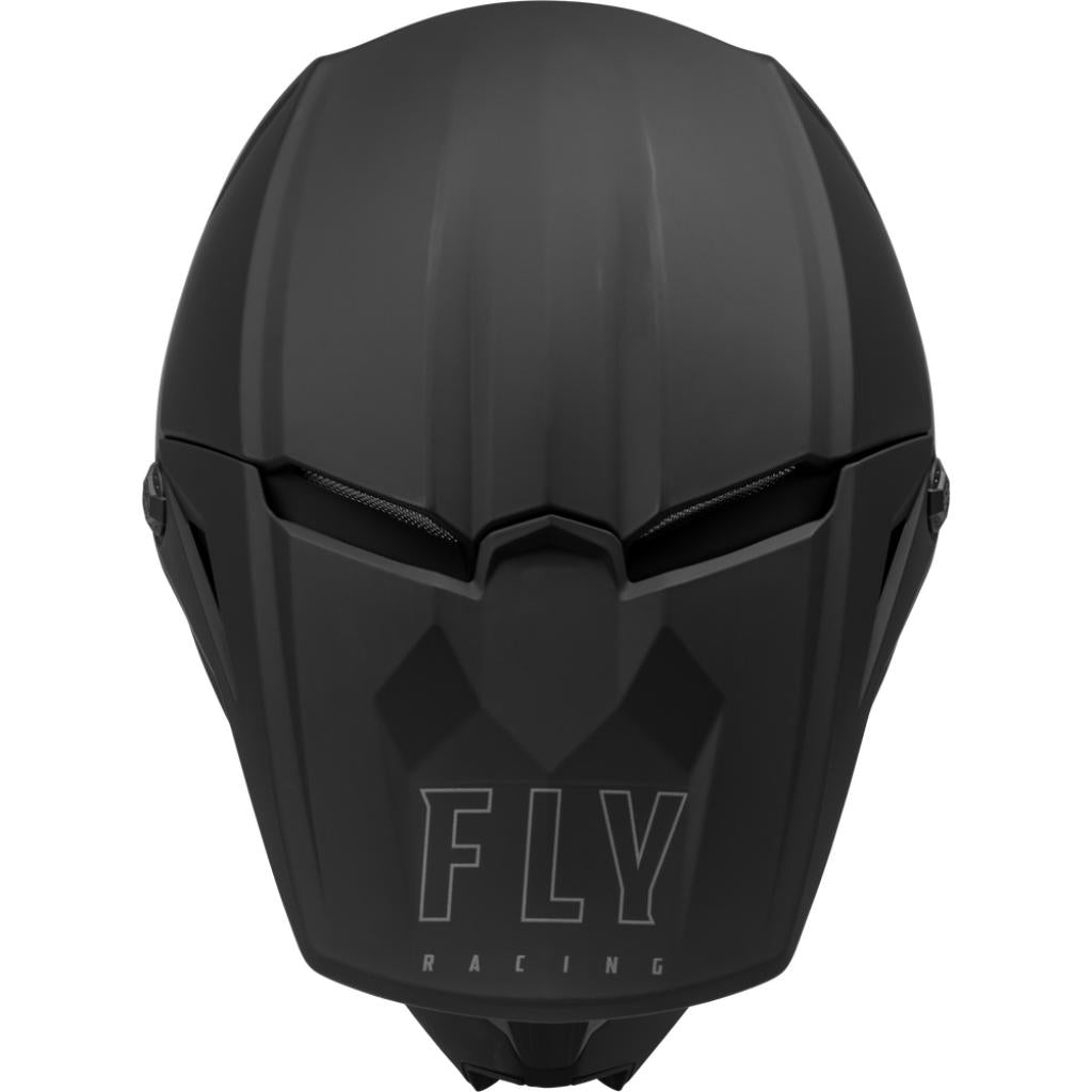 Fly Racing Youth Kinetic Solid Helmet 2023