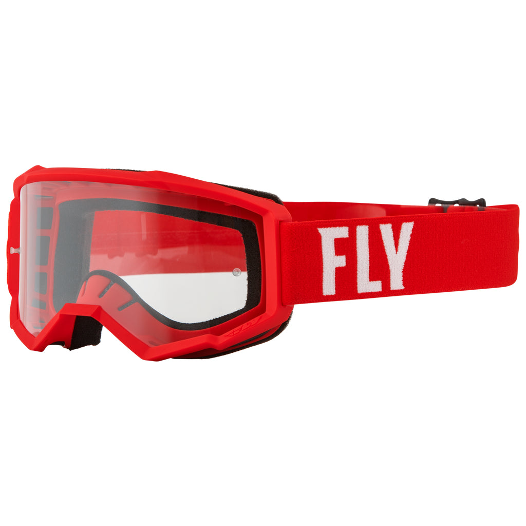 Fly Racing Focus Goggles 2022