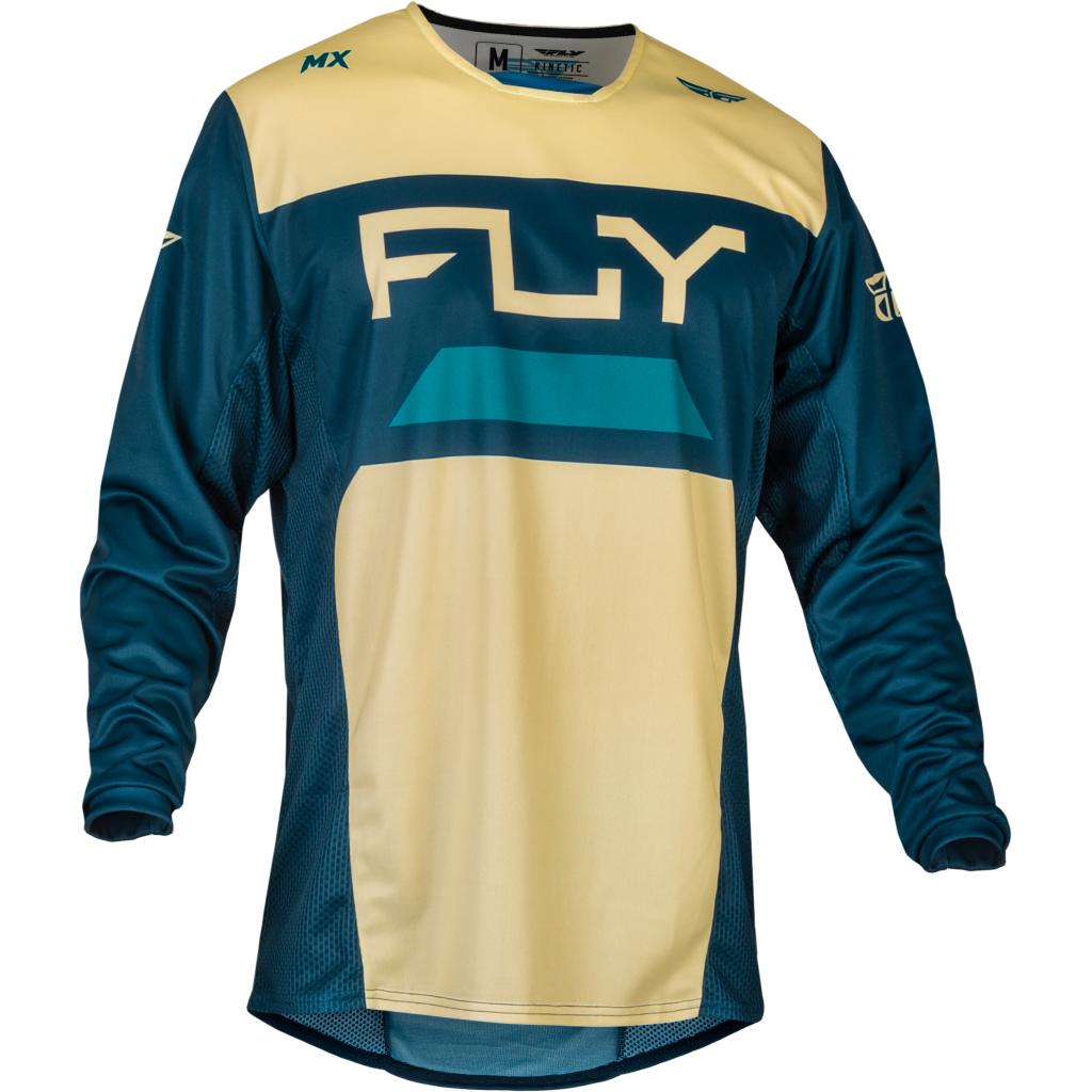 Fly Racing Kinetic Reload Jersey 2024