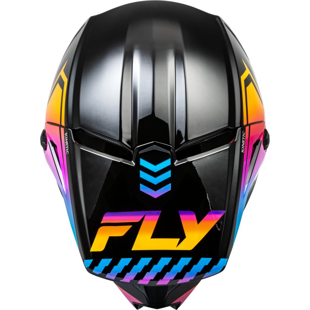 Fly Racing Kinetic Menace Helmet 2024 [Closeouts]
