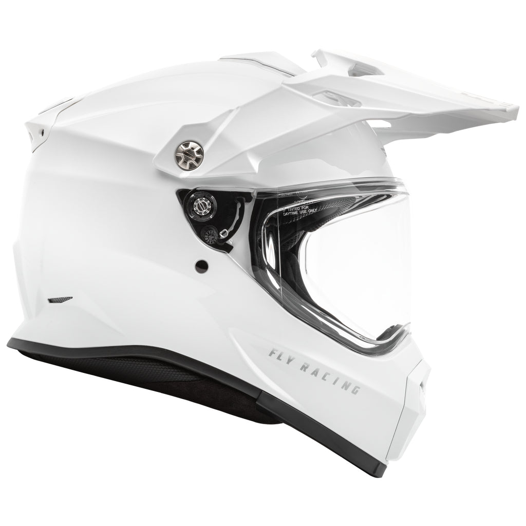 Fly Racing Trekker Solid Helmet 2022
