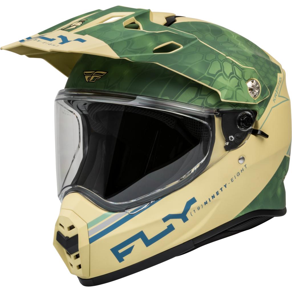 Fly Racing Trekker Kryptek Conceal Helmet 2024