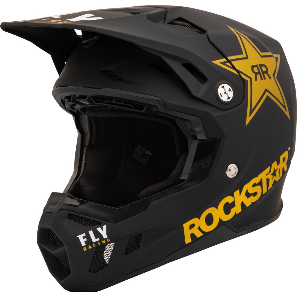 Fly Racing Formula CC Rockstar Helmet 2023