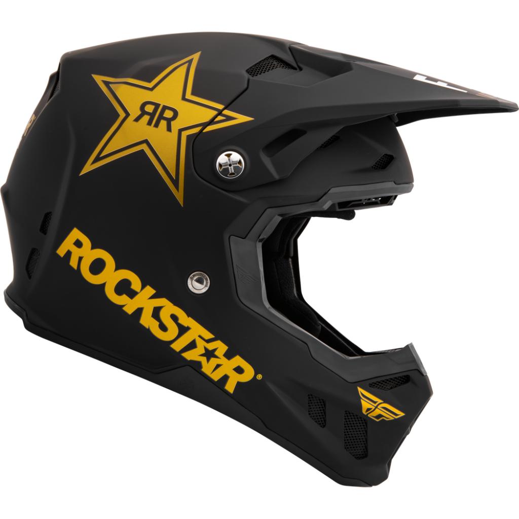 Fly Racing Formula CC Rockstar Helmet 2023