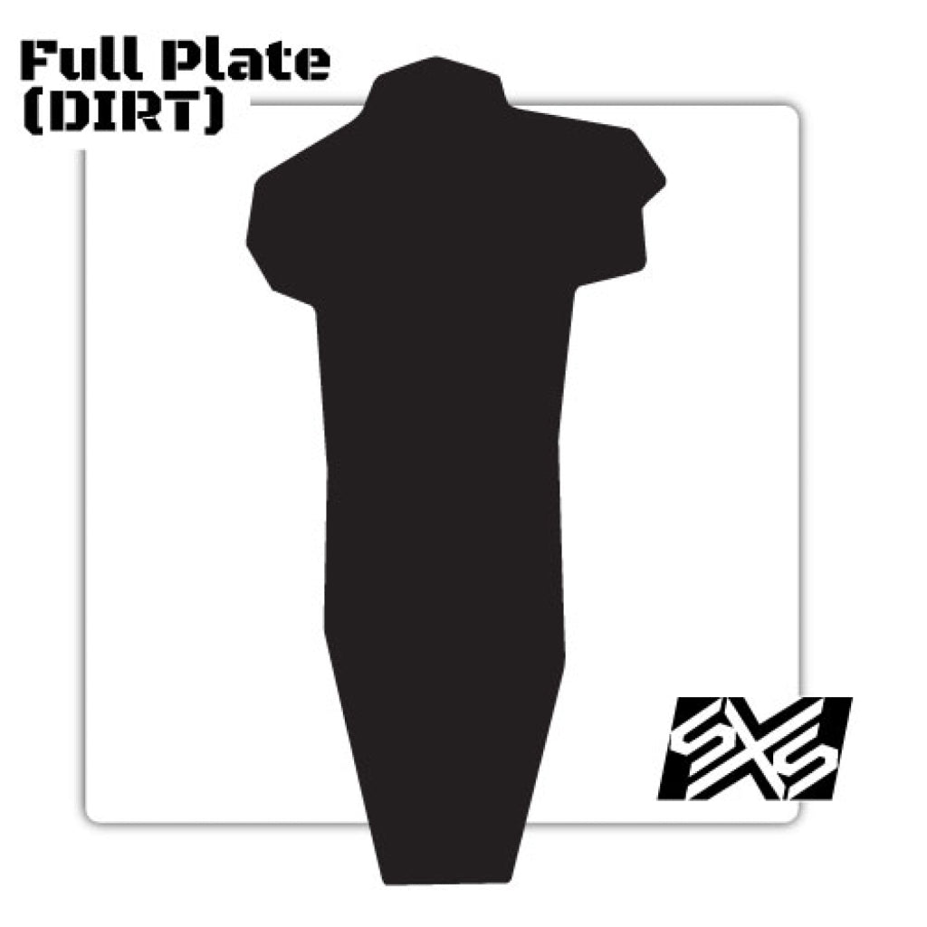 SXS Full Coverage Slide Plate Suzuki RMZ250 (10-18) | D501