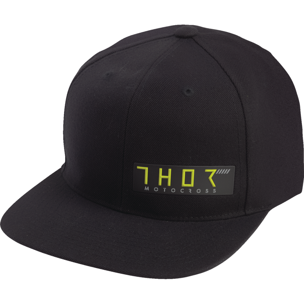 Thor Section Snapback Hat