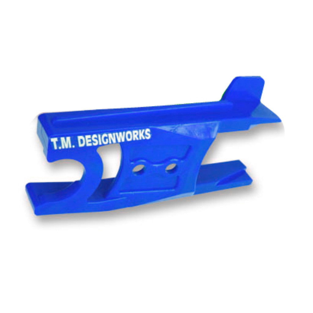 TM Designworks - Yamaha YZ85 Dirt Cross Front Swingarm Slider | DCS-Y85