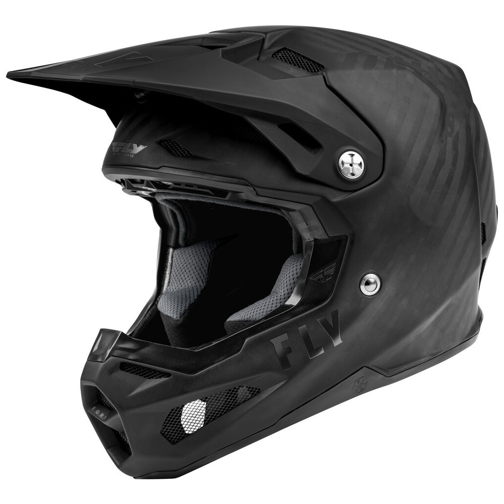 Fly Racing Formula Carbon Solid Helmet 2022