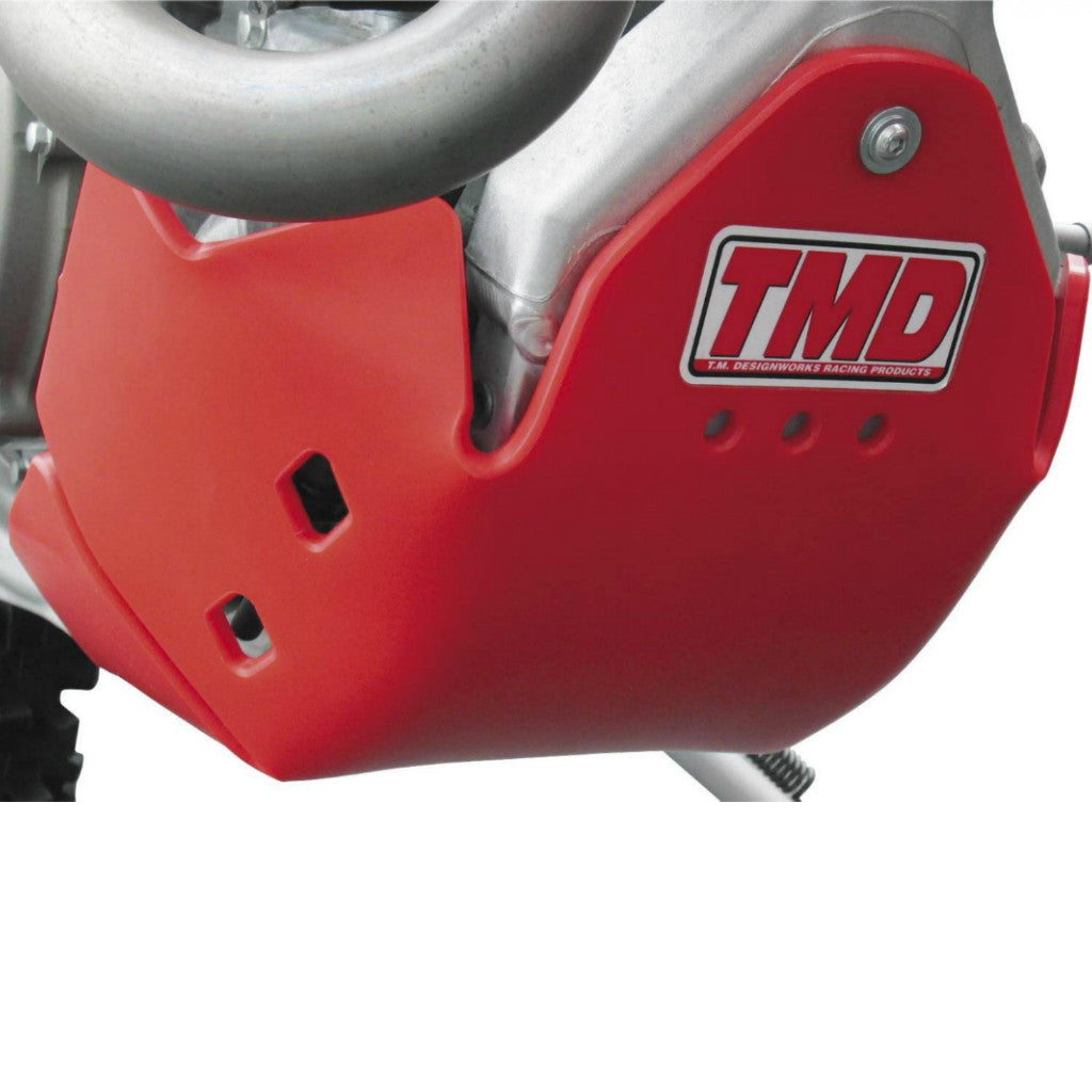TM Designworks - Honda CRF450R Full Coverage Skid Plate | HOMC-455
