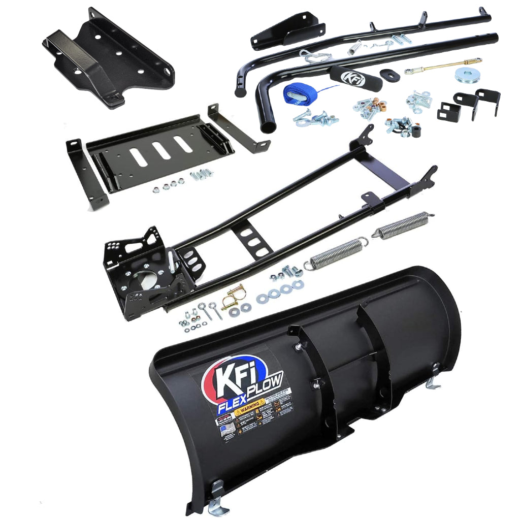 KFI Snowplow Kit Honda TRX500 Foreman Rubicon