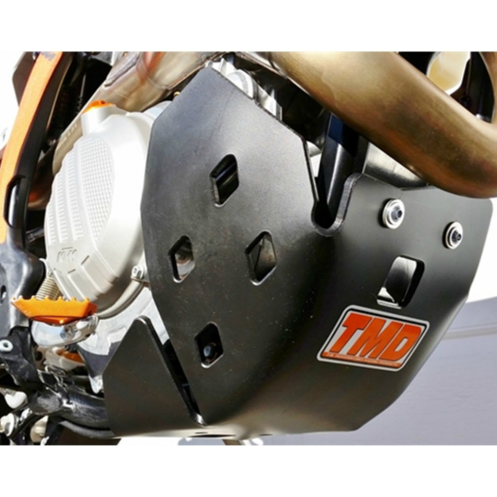TM Designworks - KTM/Husqvarna 450/500/501 Full Coverage Skid Plate | KTMC-455