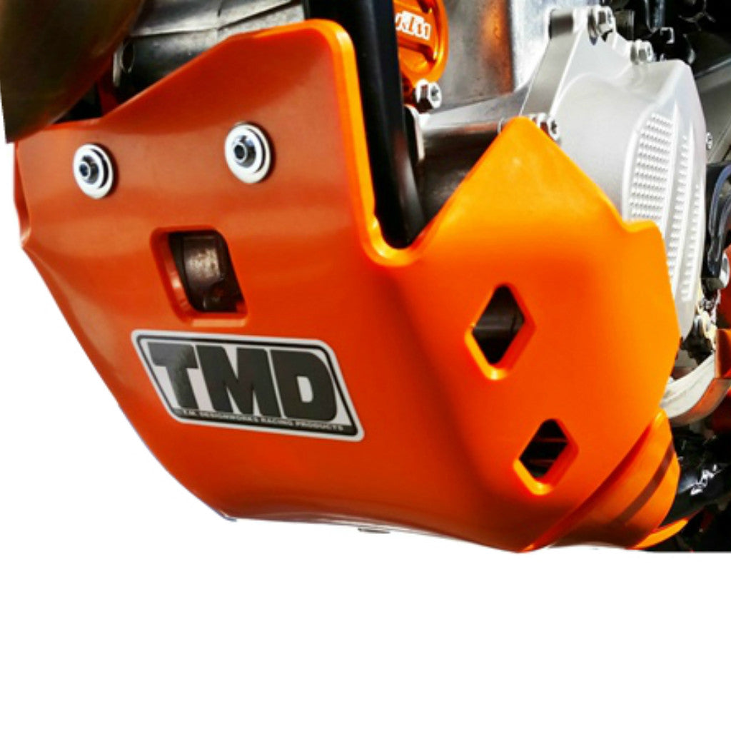 TM Designworks - KTM/Husqvarna 450/500/501 Full Coverage Skid Plate | KTMC-455