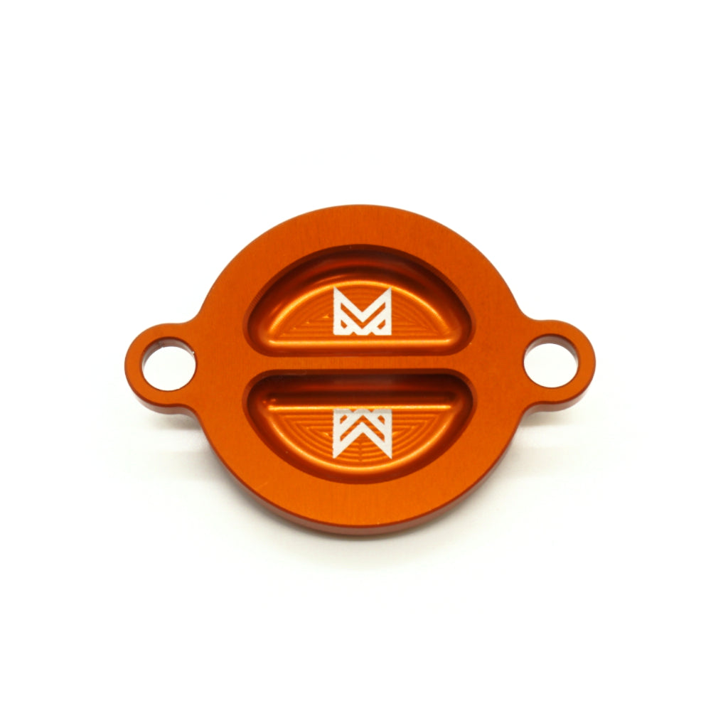 MOJO KTM Oil Filter Cover | MOJO-KTM-OFC2