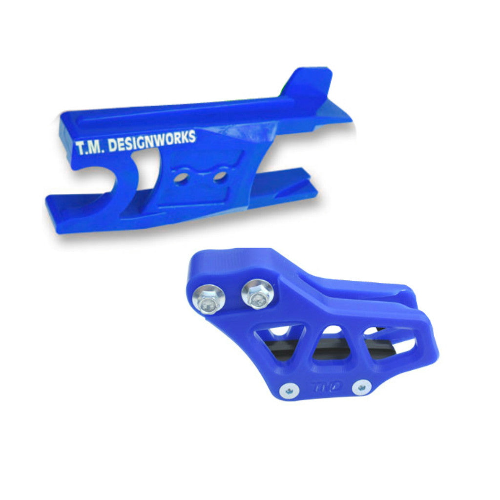 TM Designworks - YZ85 Chain Slide N Guide Kit | MojoMotoSport.com