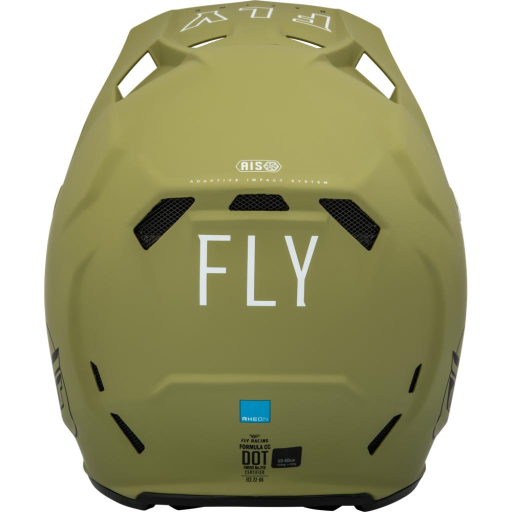 Fly Racing Formula CC Centrum Helmet 2023