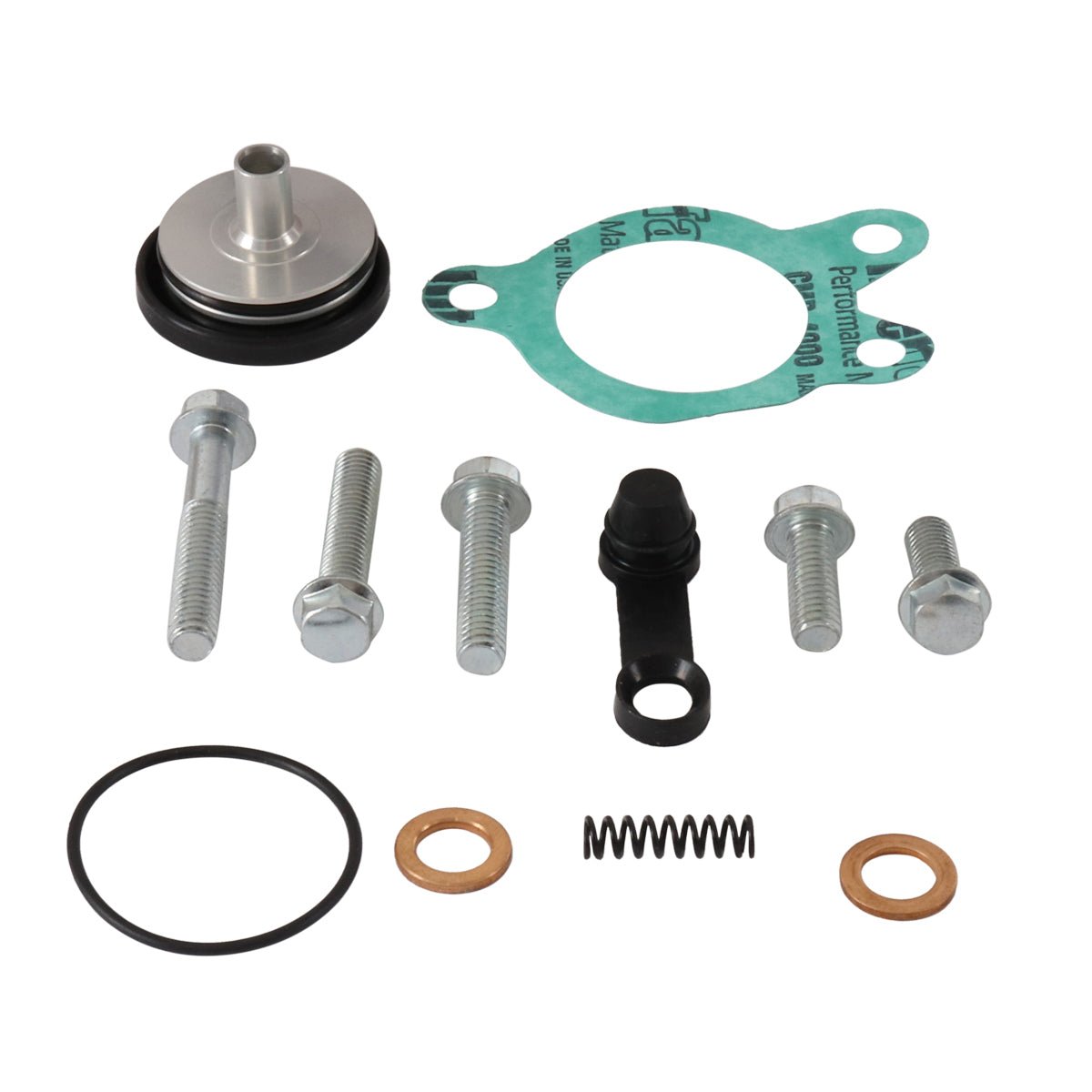 All Balls Husqvarna Clutch Slave Cylinder Rebuild Kit with Piston