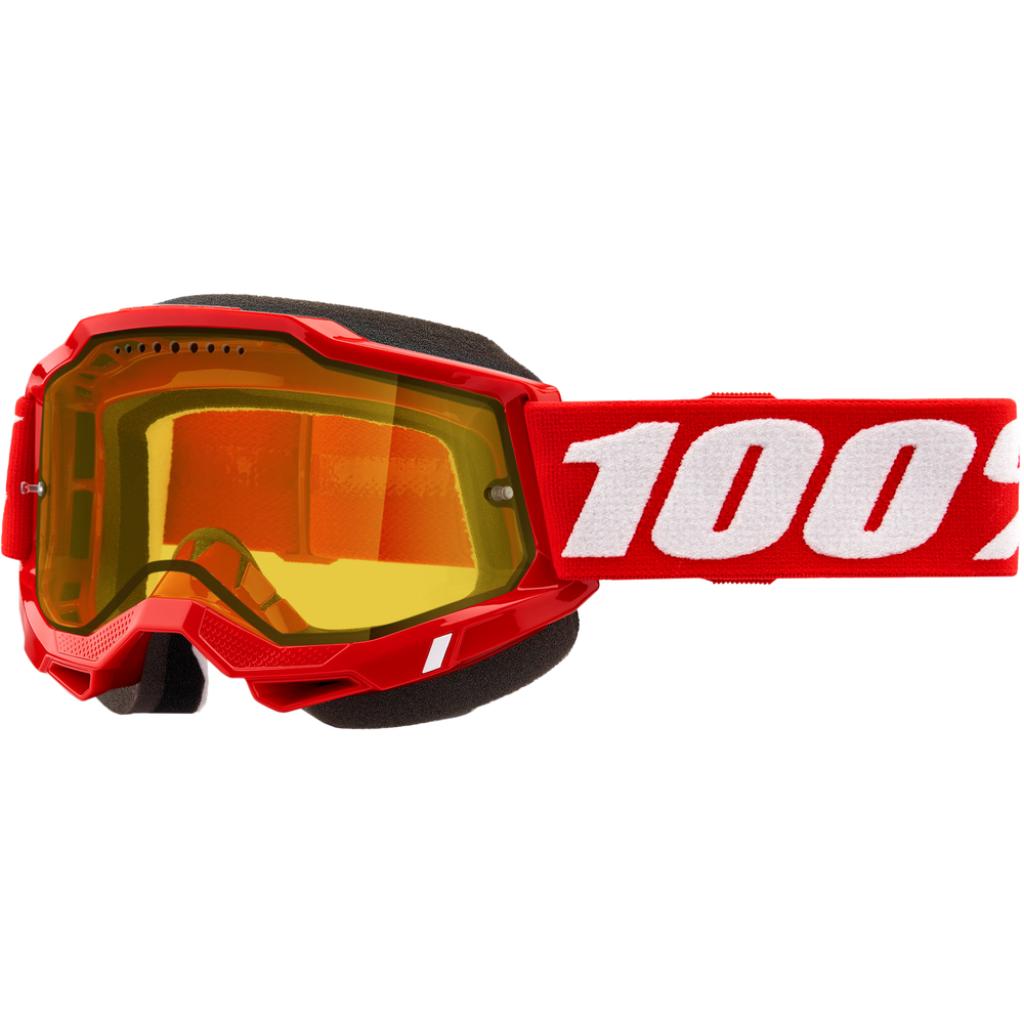 100% Accuri 2 Snowmobile Goggles