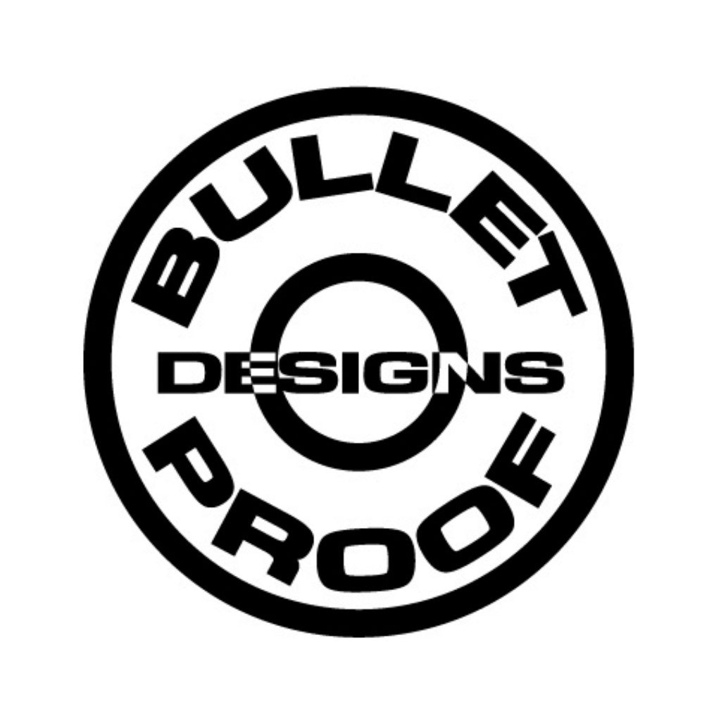 Bullet Proof Designs - Honda CRF450X Radiator Guards | HON-RG-0416-450X