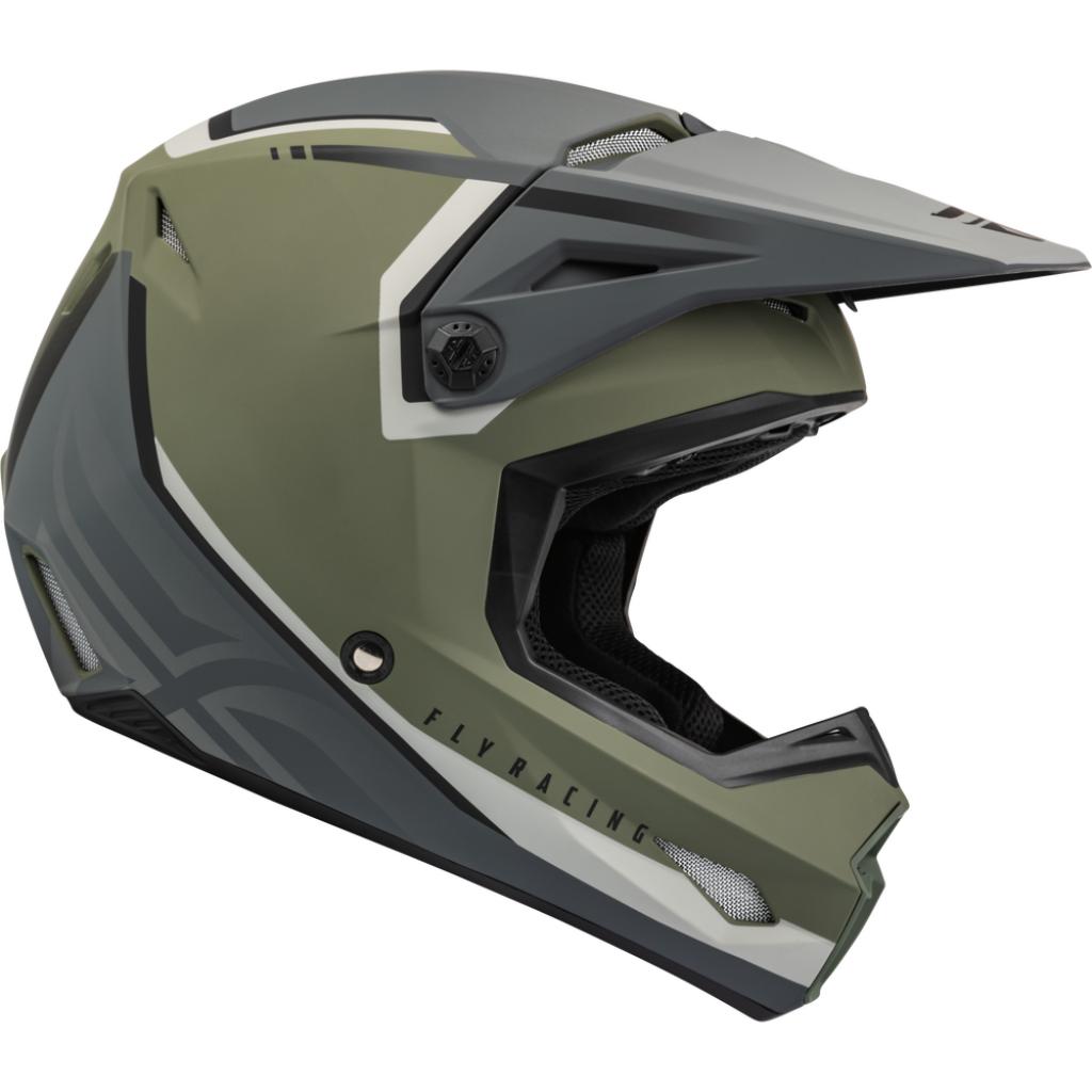 Fly Racing Kinetic Vision Helmet 2023 [Closeouts]